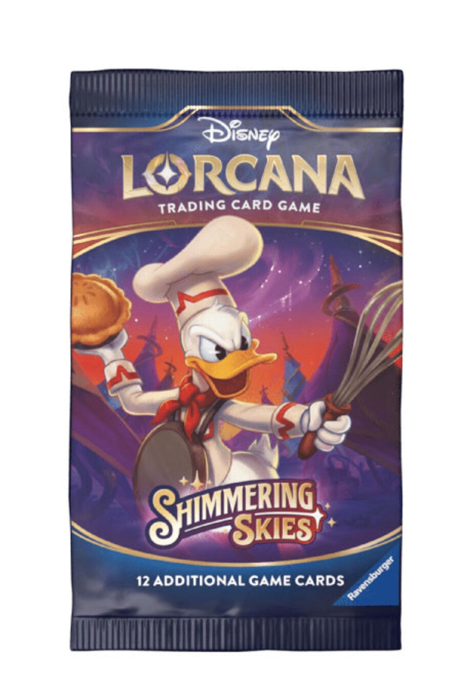 Shimmering Skies Booster Pack