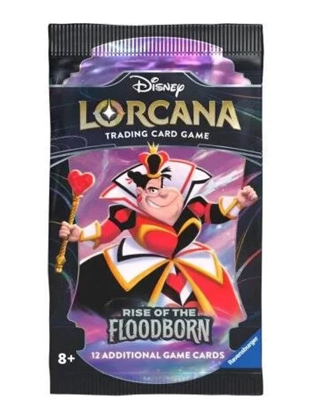 Rise Of The Floodborn booster pack