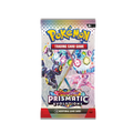 Prismatic Evolution Booster Pack