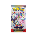 Prismatic Evolution Booster Pack
